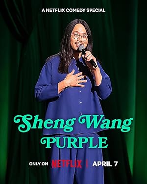 Sheng Wang: Purple (2026)
