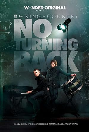 for KING + COUNTRY: NO TURNING BACK (2025)
