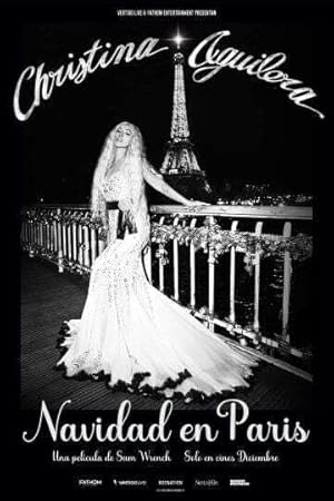 Christina Aguilera: Christmas in Paris (2025)