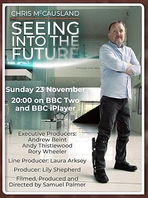 Chris McCausland: Seeing into The Future (2025)