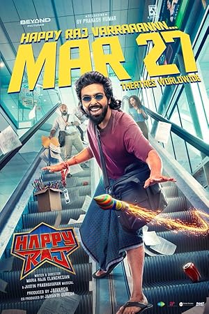 Happy Raj (2026)