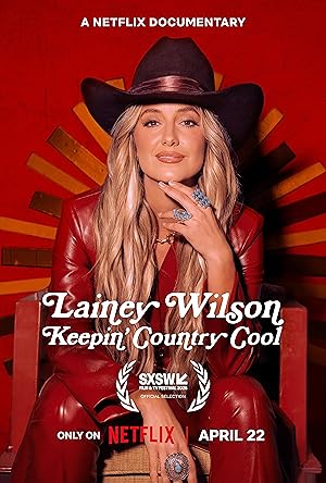 Lainey Wilson: Keepin' Country Cool (2026)