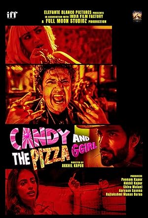 Candy and the Pizza Ggirl (2026)