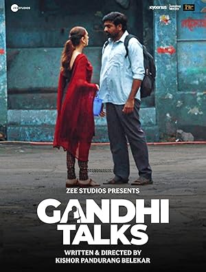 Gandhi Talks (2026)