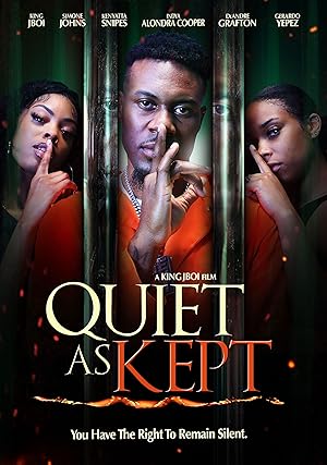 Quiet as Kept (2025)