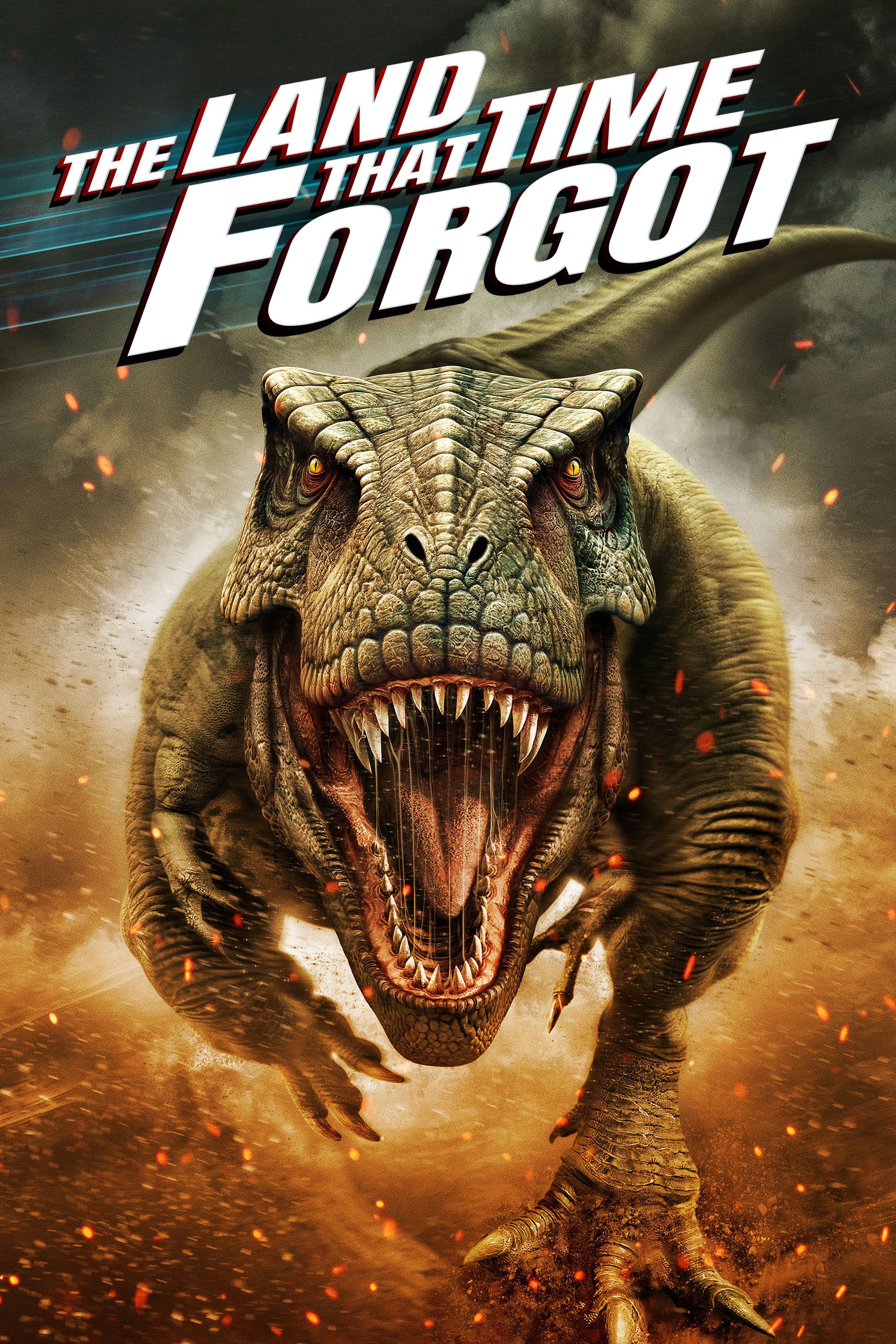 The Land That Time Forgot (2025)