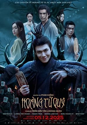 The Demon Prince (2025)