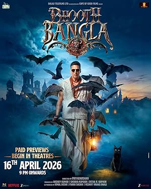 Bhooth Bangla (2026)