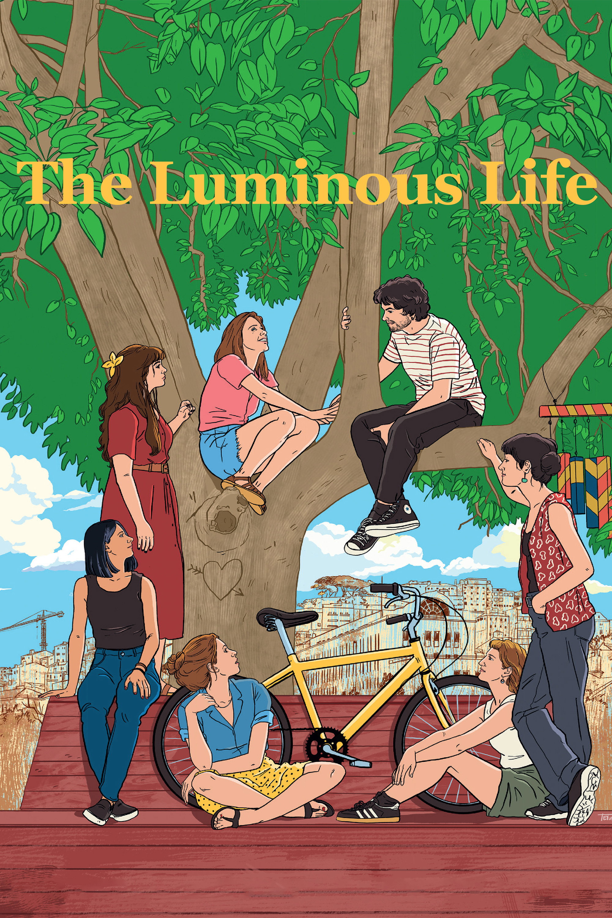 The Luminous Life (2025)