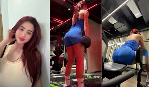 Anatasya Khoasih Body Yahud Adegan Eksklusif Instagram
