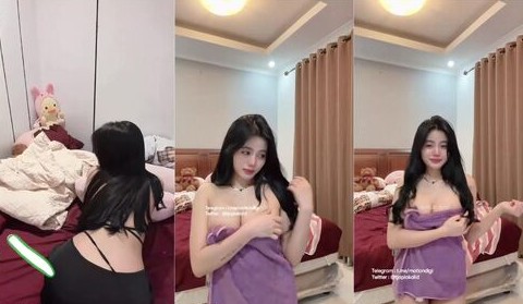 Bokep Anggi Tiktokers Eksklusif Body HOT Bikin Nagih