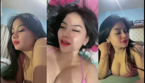 Babyferiosa Eksklusif Pink Live Jangan Ngocok Mango