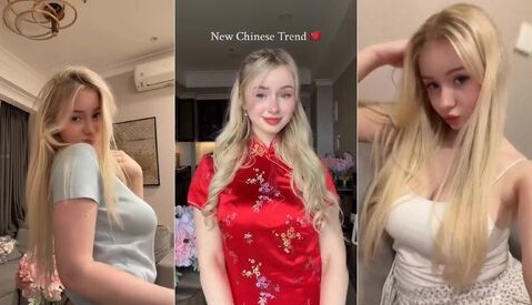 Spesial Untuk Malam Jumat Bule Barbie Uting Jelas