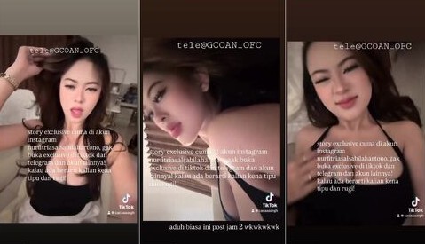 Bokep Tiktok Cacaaaargh Eksklusif Open Konten VVIP