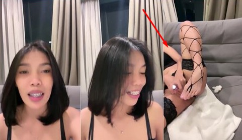 Dee Mikasa Digoda Pascol Baru Masuk Dildo Squirt Mango