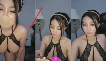 Mbak Dini Kombek Geterin Toket Mancung Pulen Mango
