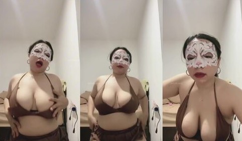 Tante Hanna Lagi Sange Gak Karuan Bugilin Dong Dream