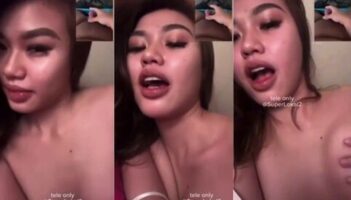 VCS Koncil Mbak BBW Beraksi Tanpa Malu Keluarin Dong