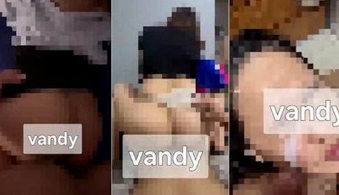 Vandy Percakapan Cewek Hypersex Kena Crot Dua Batang