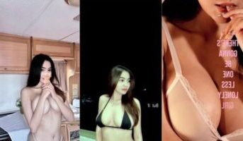 Yullstrii Eksklusif Cewek Mahal Sexy Bikini Instagram