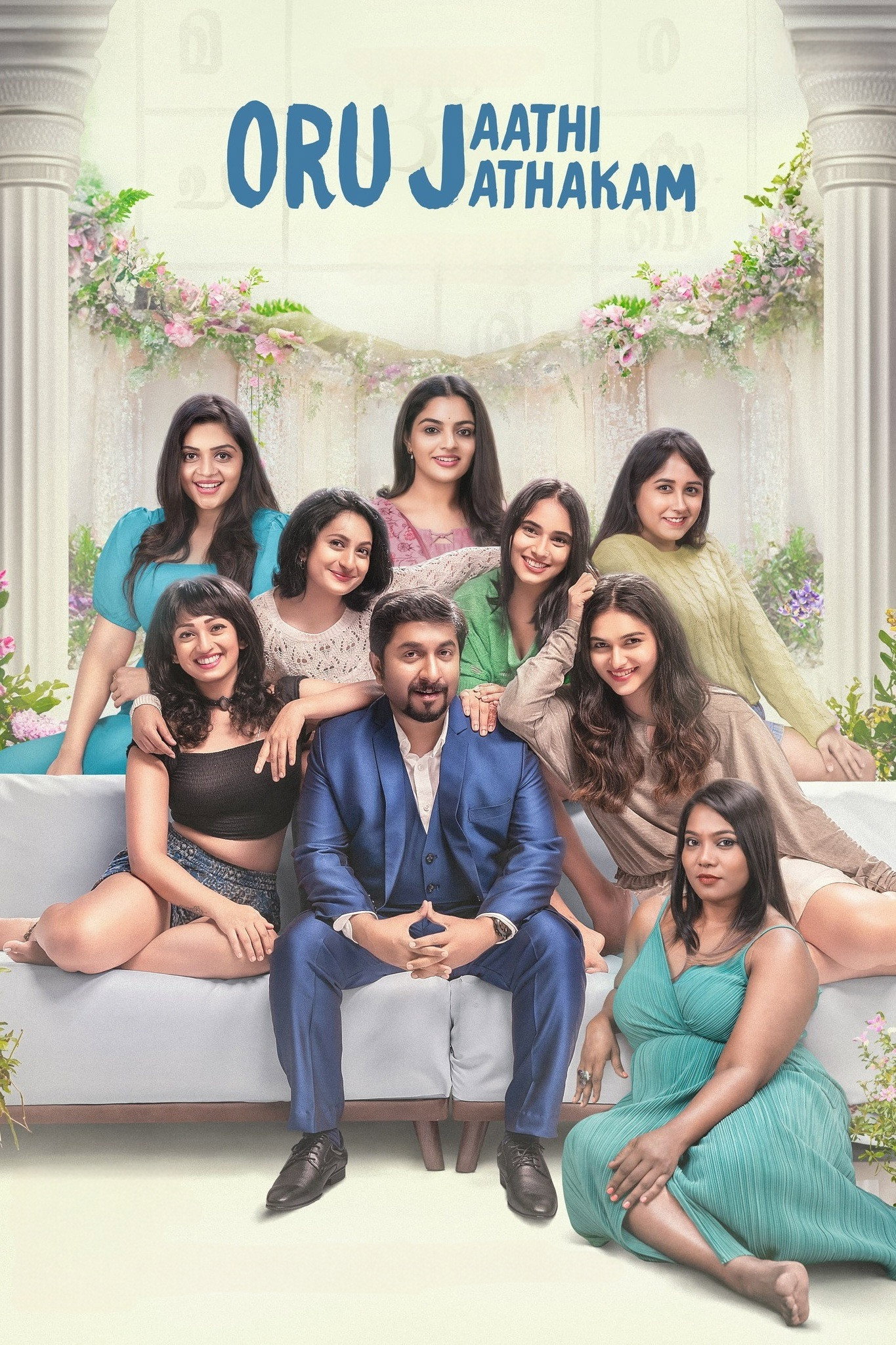 Oru Jaathi Jaathakam (2025)