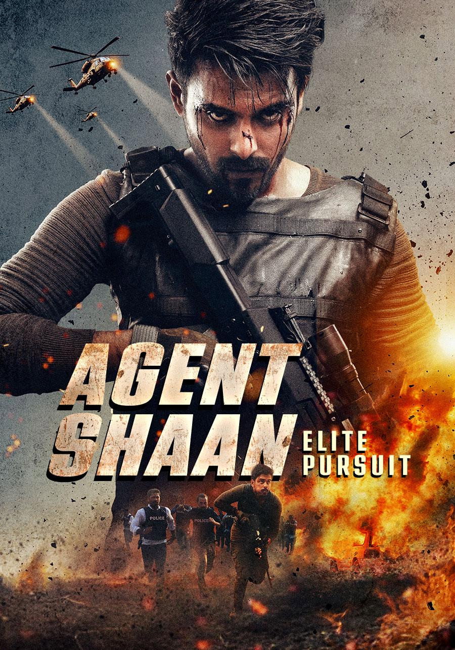 Agent Shaan: Elite Pursuit (2025)