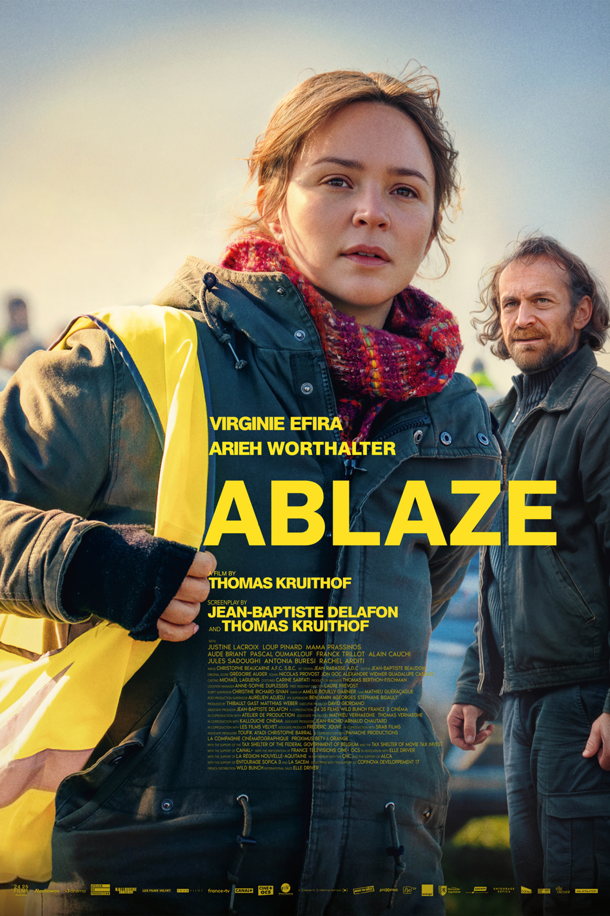 Ablaze (2025)