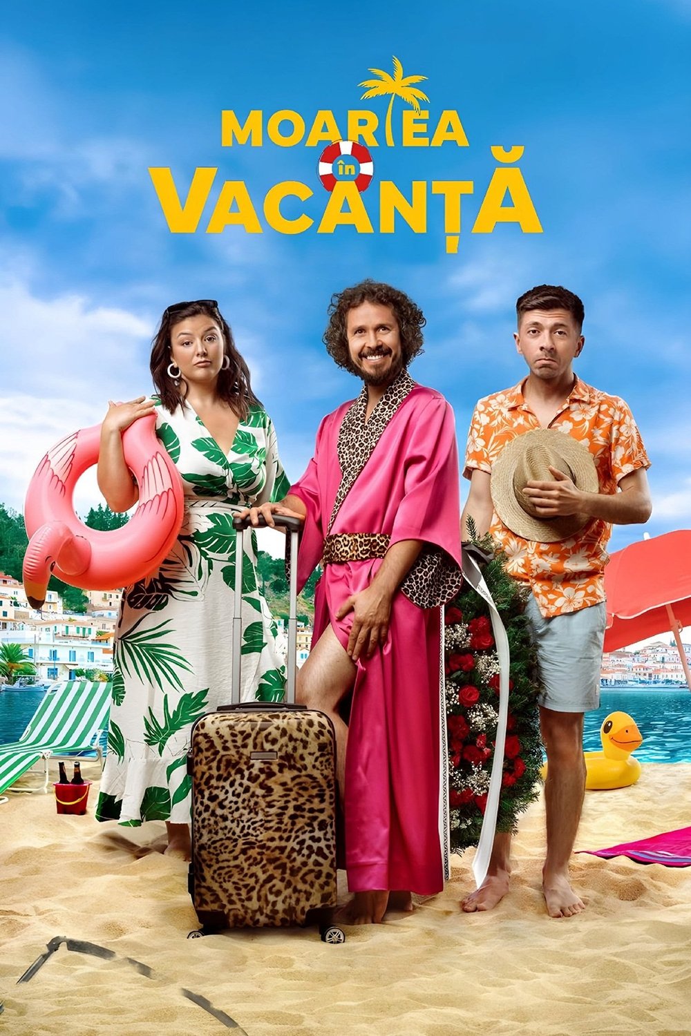 Death on Holiday (2024)