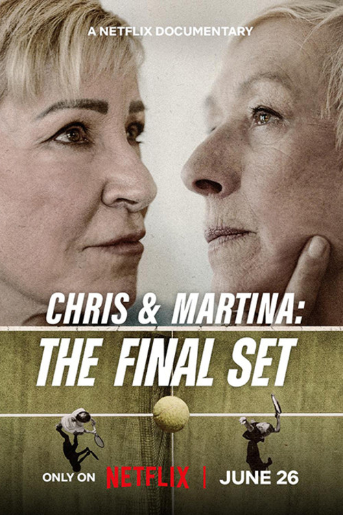 Chris &amp; Martina: The Final Set (2026)