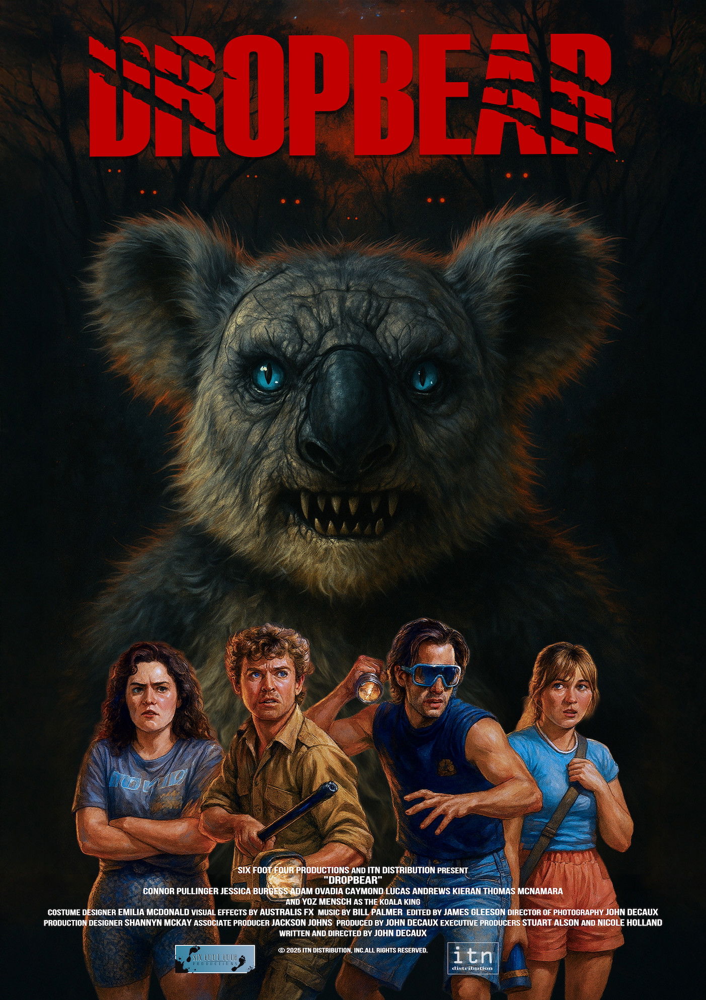 Dropbear (2025)