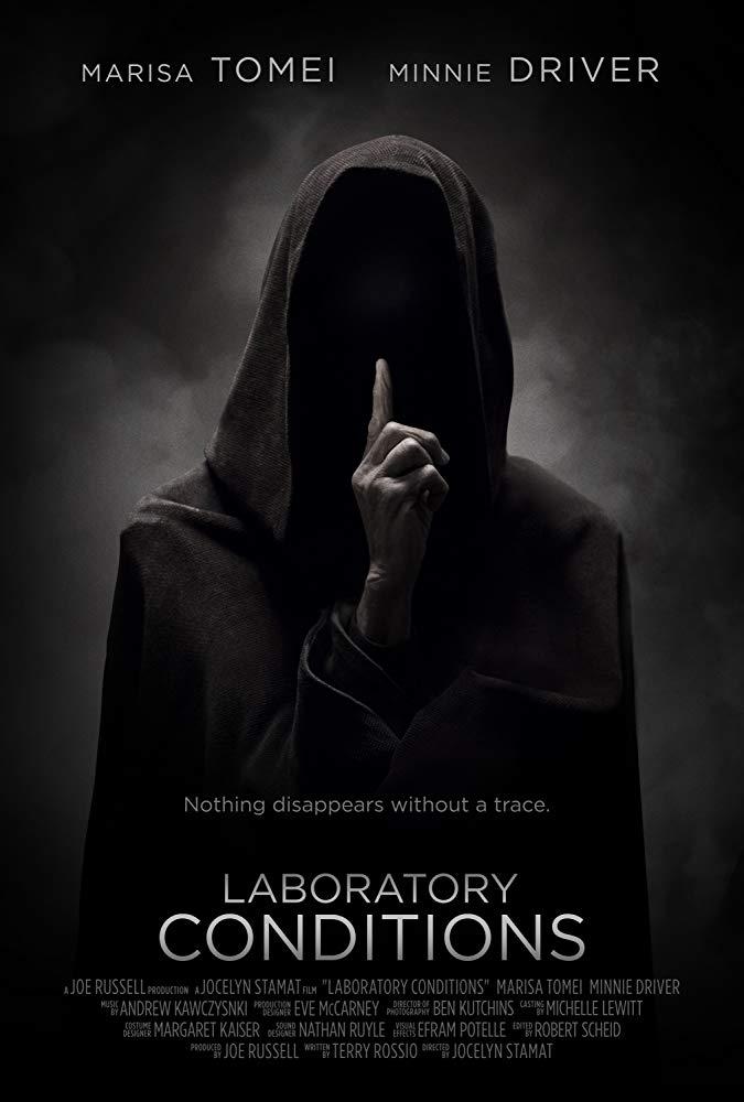 Laboratory Conditions (2018)