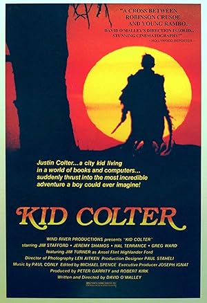 Kid Colter (1984)