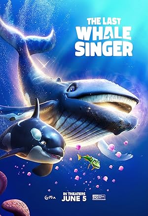 The Last Whale Singer (2026)