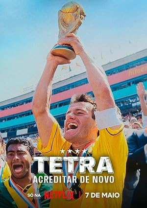USA 94: Brazil's Return to Glory (2026)