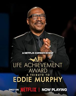 The 51st AFI Life Achievement Award: A Tribute to Eddie Murphy (2026)
