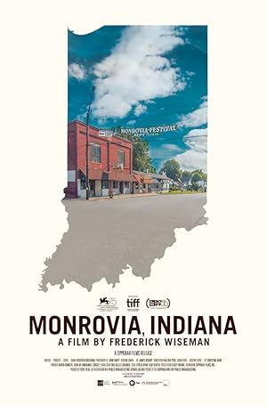 Monrovia, Indiana (2018)