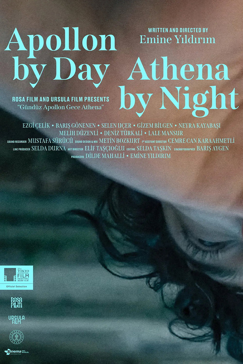 Apollon by Day Athena by Night (2024)