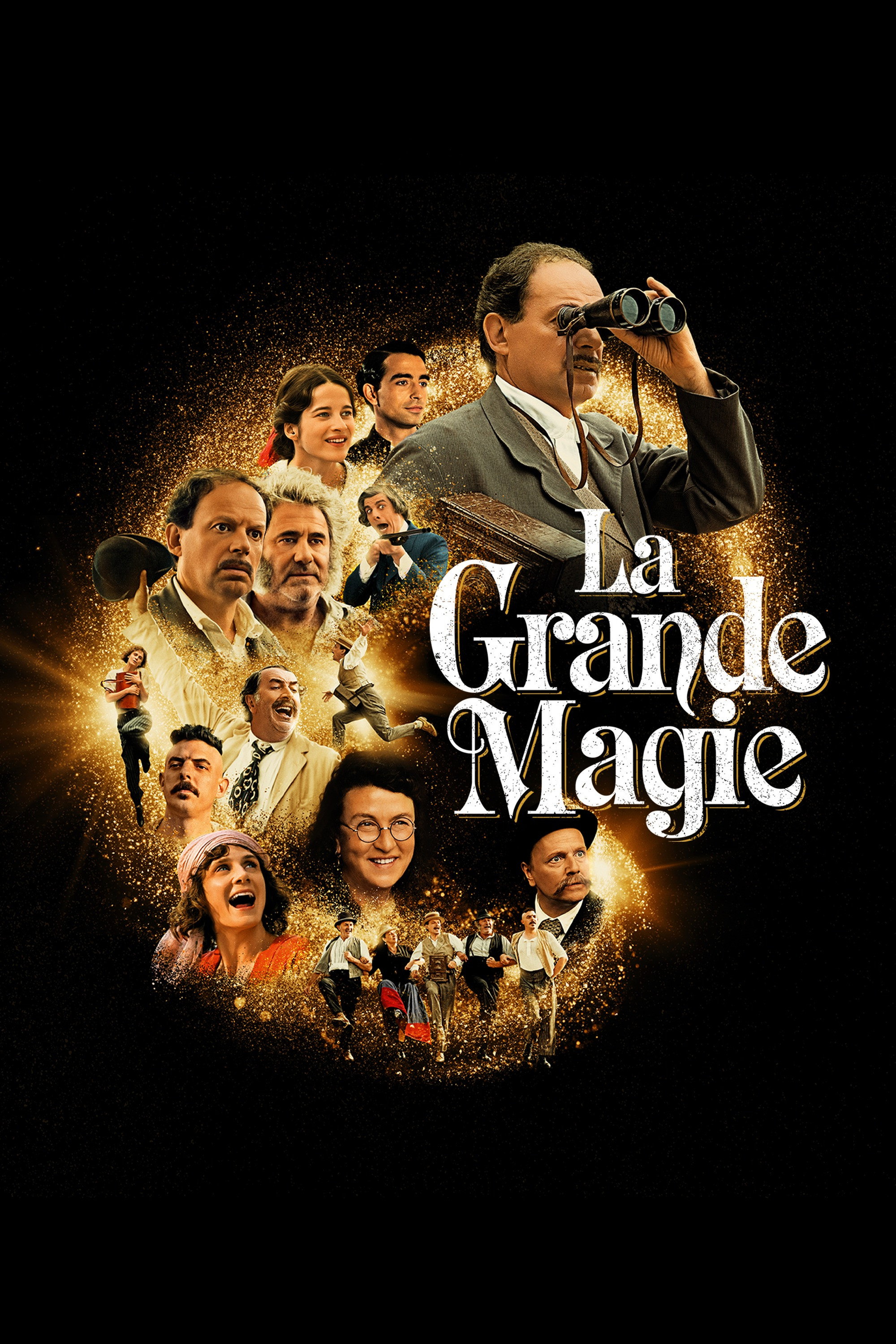 The Great Magic (2023)