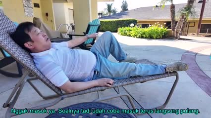 1 sub indo HIKR 236 Seorang istri selebriti cantik yang tinggal di LA Lexi