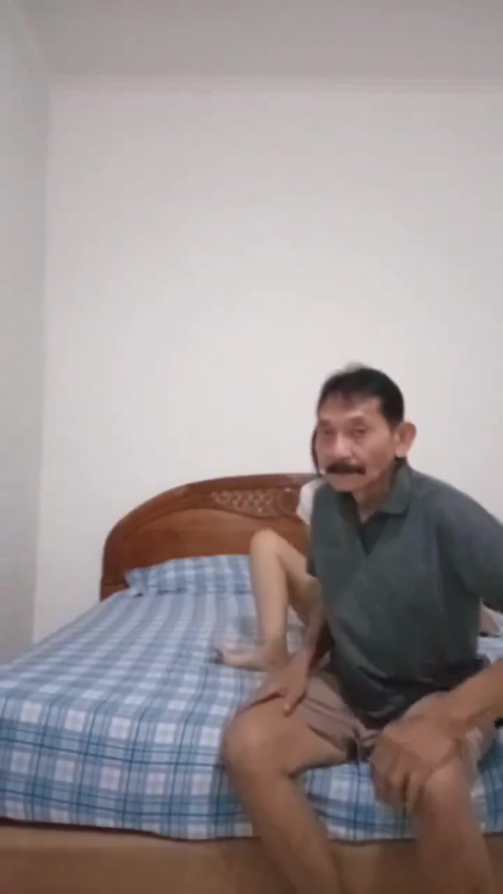 Video selingkuhan bapak