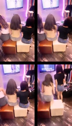 Pesta seru karaoke