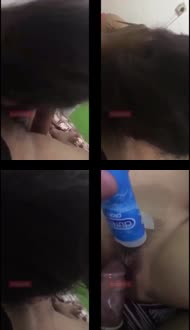 Tante Suka Doggy Sama Brondong Pakai Kondom.mp4