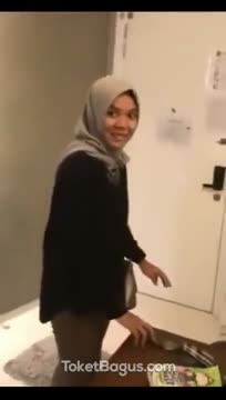 Doodshare Jilbab Main Ke Rumah Ayang
