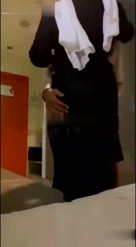 IndoBB Skandal Bu Bos Jilbab Toge Bersama Karyawan