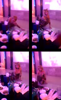 LC Karoke Kena Gangbang