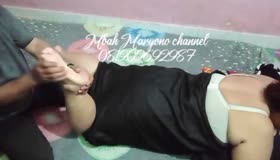 Mbah maryono pijat ibu ibu pantat besar