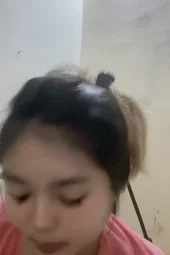 Kalah PK mandi sambil nangis takut viral