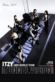 ITZY 3rd World Tour Tunnel Vision in Seoul (2026)
