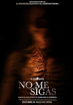 Don't Follow Me (2025)