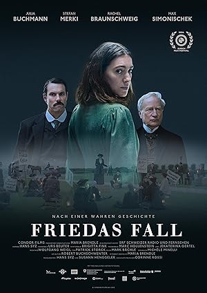 Frieda's Case (2025)